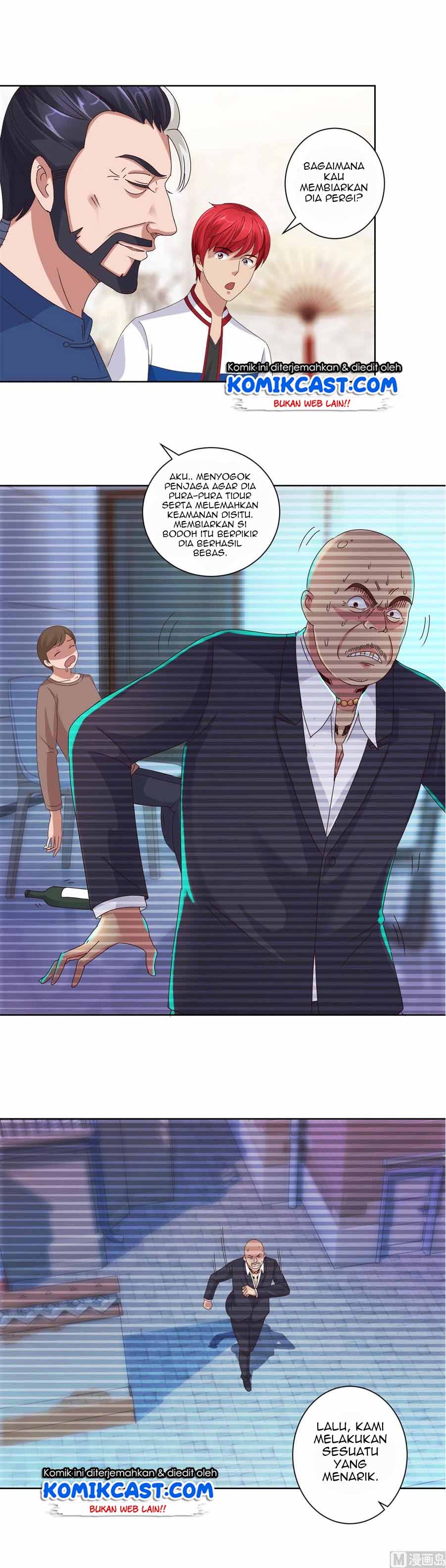 Metropolitan Supremacy System Chapter 88 Gambar 9